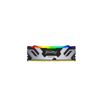 Memorie RAM Kingston, DIMM, DDR5, 32GB, 7200MHz, CL38, 1.35V, FURY Renegade White, RGB, Kit of 2 - imagine 5