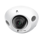 "TP-LINK VIGI 3MP Indoor Dome Network Camera,VIGI C230I Mini(2.8mm), 1/2.8""Progressive Scan CMOS, obiectiv: 2.8mm, F1.6,  unghi vizualizarehorizontal FOV: 106.9°, vertical FOV: 56.9°, diagonal FOV: 127.9°,distanta IR: 30mm, interfata : 1 x RJ45 10/100M."