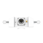 TPLINK AX1800 WIFI6 Access Point EAP625-OUTDOOR HD, Interfata: 1 x 10/100/1000, Alimentare: 802.3at PoE, 48V Passive PoE, adaptorul POE nu este inclus, Dimensiuni: 280.4 × 182.2 × 56.9 mm, 2 x antene externe Dual-Band, Weatherproof: IP67, Standarde wireless: IEEE 802.11 a/b/g/n/ac/ax, Rata semnal: 5 - imagine 2