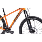 Bicicleta MTB Pegas DRUMET PRO S 27.5'' PORTOCALIU PERSIMMON - imagine 3