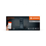 Router pentru exterior cu priza dubla inteligenta Ledvance SMART+ Terminal WiFi Repeater, 16A, 3680W, IP44, cablu 3 m, programabila, ON/OFF, conexiune cu pana la 15 dispozitive, raza de actiune pana la 45 m, compatibil Amazon Alexa/Google Assistant, plastic, Antracit - imagine 2
