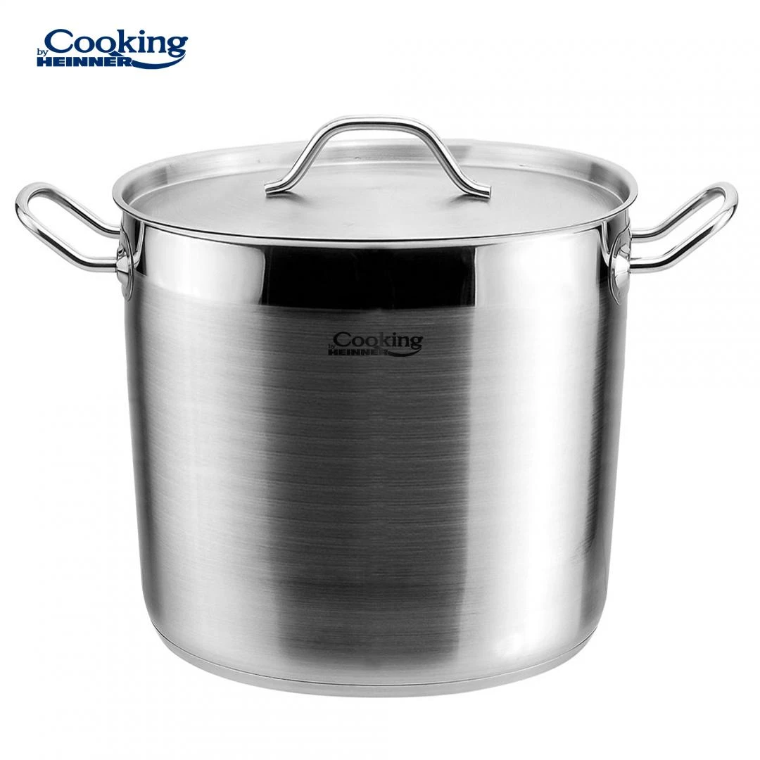 overlay_d05469044bbef68be94972bee4bcfcf4 OALA+CAPAC INOX 26x21 CM, 11L, MAESTRO, COOKING BY HEINNER - imagine 1