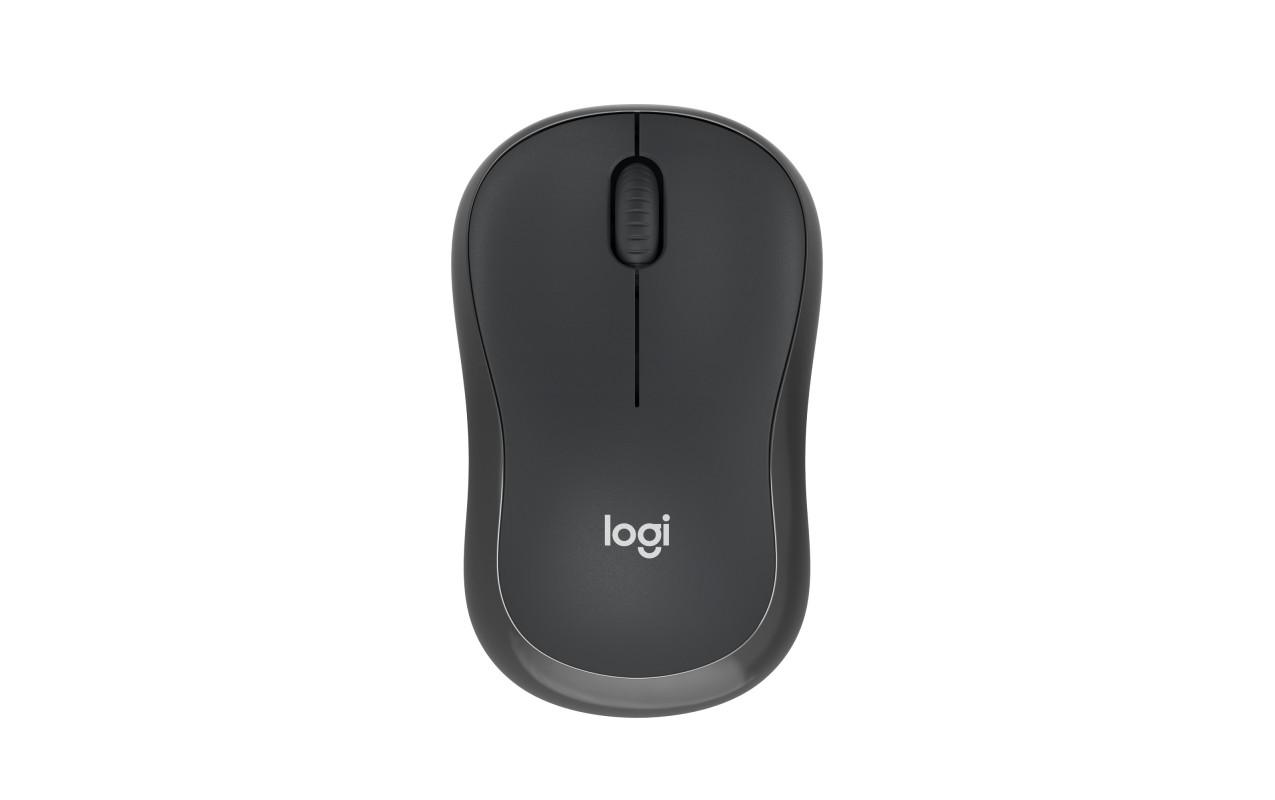 overlay_d0efd4077821fcaec401590eb5adbf61 Mouse Logitech M240 Silent Graphite, rezolutie 1000 DPI, conectare wireless, interfata USB, gri - imagine 1