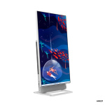 All-in-One Lenovo Yoga AIO 7 27APH8 27" QHD (2560x1440) IPS 350nits Anti-glare, 95% DCI-P3, 4-side Borderless, AMD Ryzen™ 7 8845HS (8C / 16T, 3.8 / 5.1GHz, 8MB L2 / 16MB L3), video Integrated AMD Radeon™ 780M Graphics, RAM 16GB Soldered LPDDR5x-6400, Memory soldered to systemboard, no slots - imagine 6