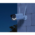 Reolink RLC-811WA W430 8MP 4K IR 30m Cameră de supraveghere Wi-Fi, Detectie oameni/vehicule/animale, PoE,  IP67, Audio bidirecțional, Instalare ușoară și flexibilă, pana la 512GB SD card