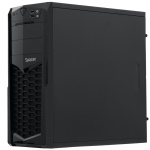 Carcasa Spacer Krypton, Mid Tower NEGRU - imagine 2