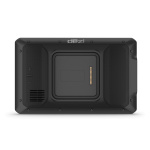 GPS Garmin Dezl LGV820, tip afisaj IPS panoramic de 8", TFT color, cu panou tactil capacitiv pe celule, rezolutie 1280 x 800 pixeli, durata de viata baterie pana la 2 ore - imagine 4