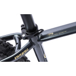 Bicicleta MTB Pegas DRUMET PRO M 29'' GRI CARBON - imagine 6