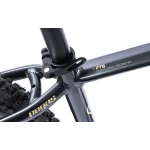 Bicicleta MTB Pegas DRUMET PRO M 29'' GRI CARBON - imagine 6