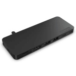 Lenovo USB-C Slim Travel Dock - imagine 7