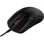 Mouse gaming wireless HyperX Pulsefire Haste 2 Mini, timp de raspuns 8000 Hz @ 0,125 ms, rezolutie: 26000 DPI, iluminare RGB, baterie pana la 100 ore, negru - imagine 2
