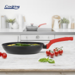 TIGAIE ALUMINIU FORJAT 24X4.5 CM, REDMOON, COOKING BY HEINNER - imagine 4