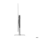 All-in-One Lenovo Yoga AIO 7 27APH8 27" QHD (2560x1440) IPS 350nits Anti-glare, 95% DCI-P3, 4-side Borderless, AMD Ryzen™ 7 8845HS (8C / 16T, 3.8 / 5.1GHz, 8MB L2 / 16MB L3), video NVIDIA® GeForce RTX™ 4050 6GB GDDR6, RAM 32GB Soldered LPDDR5x-6400, Memory soldered to systemboard, no slots - imagine 7