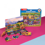 PUZZLE TRAFIC, 17 PIESE - imagine 5