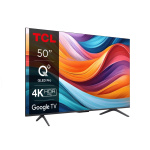 Televizor TCL QLED 50T7B, 126 cm, Smart Google TV, 4K Ultra HD, Clasa F - imagine 2
