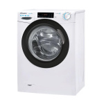 Mașina de spălat cu încărcare frontală Smart Pro Candy CSO 14105TBE/1-S, 10 kg, 1400 RPM, Clasa E, Alb, 16 programe, L x A x H (cm) 60x58x85 - imagine 2