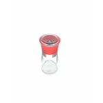 RASNITA CERAMICA SARE&PIPER 13.5CM, ROSU, VANORA HOME - imagine 2
