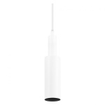 Pendul cu montaj pe sina Ledvance TRACKLIGHT CYLINDER, 1xGU10 (neinclus), max 35W, IP20, Ø55, lungime cablu 1.5m, Alb - imagine 3