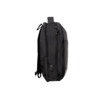 Rucsac Spacer New York 17″, negru - imagine 3