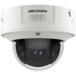 Camera de supraveghere IP Dome 8MP Hikvision IDS-2CD7186G0- IZHSY(2.8-12MM)(D), lentila varifocala: 2.8-12mm, iluminare min: Color: 0.002 Lux @ (F1.2, AGC ON),B/W: 0.0002 Lux @ (F1.2, AGC ON),B/W: 0 Lux cu IR: 40m, microfon incorporat, difuzor incorporat, interfata audio: 1/1, alarma: 2/2, slot card