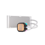 Cooler Procesor CORSAIR iCUE LINK TITAN 240 RX RGB AIO Liquid ALB - imagine 5