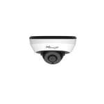 Camera supraveghere Milesight IP mini dome MS-C8183-PD (2.8mm), 8MP, Senzor 1/2.8″ Progressive Scan CMOS; Rezolutie 60Hz: 30fps@ (3840x2160,3072x2048, 2592x1944, 2592x1520,2048x1536, 1920x1080, 1280x960,1280x720, 704x576); Iluminare Color: 0.012Lux@F1.6B/W: 0Lux with IRon; Lentila 2.8mm; Distanta