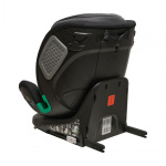 Scaun auto rotativ 360 gr,isofix,Negru, U-Grow - imagine 5