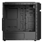 Carcasa Spacer TOP Mid Tower NEGRU - imagine 5