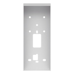 Suport de montare pentru cititoarele de proximitate Hikvision DS-KAB805- S1, Compatibil: DS-K1T805, Dimensiuni: 188.6 mm x 77 mm x 42.1 mm, Greutate: 224.7 g