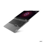 Laptop Lenovo Gaming LOQ 15ARP9, 15.6" FHD (1920x1080) IPS 300nits Anti- glare, 100% sRGB, 144Hz, G-SYNC®, AMD Ryzen™ 7 7435HS (8C / 16T, 3.1 / 4.5GHz, 4MB L2 / 16MB L3), video NVIDIA® GeForce RTX™ 4060 8GB GDDR6, Boost Clock 2370MHz, TGP 105W, RAM 16 GB (2x 8GB SO-DIMM DDR5-4800), Two DDR5 SO-DIMM - imagine 5