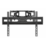 Suport TV de perete Serioux TV78-466 , compatibilitate  dimensiune ecran: 37"-80", compatibilitate VESA: 100x100, 100x150, 150x100, 100x200, 200x100, 150x150, 200x200, 300x200, 400x200, 300x300, 400x300, 600x200, 400x400, 600x300, 600x400, greutate maximă suportata: 40kg, distanta fata de - imagine 4