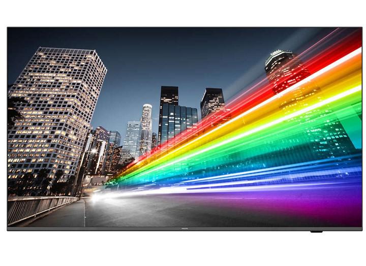 overlay_dc1549b8937355447c7a90d96e6db16b TV signage Philips 70” B-Line, 4K UHD, Chromecast built-in, Google Play Store, DVB-C/T/T2 Tuner, HDMI, Scheduler, Auto on/off, Crestron Connected Certified v2, Neets/Extron compatible, CMND Create & Control - imagine 1