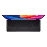 Laptop ProArt PX13 OLED, HN7306WI-LX010X, 13.3-inch, 3K (2880 x1800) OLED 16:10 aspect ratio, AMD STRIX-12C/BGA, Radeon™ Vega 3 Graphics, NVIDIA® GeForce RTX™ 4070 Laptop GPU, 1x M.2 2230 PCIe 4.0x4,LPDDR5X 32GB, 2TB M.2 NVMe™ PCIe® 4.0 SSD, 60Hz refresh rate, 400nits,Glossy display, FHD camera with - imagine 2