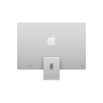Apple iMAC 24" Retina 4.5k/ Apple M4 (CPU 8-core, GPU 8-core, Neural Engine 16-core)/16GB/512GB - Silver - INT KB (2024) - imagine 2