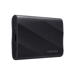 SSD Extern Samsung, T9, 4TB, USB 3.2, Black - imagine 3