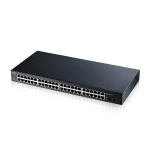Zyxel GS1900-48, 48-port GbE L2, 48 Port  Smart Switch, rackmount, - imagine 2