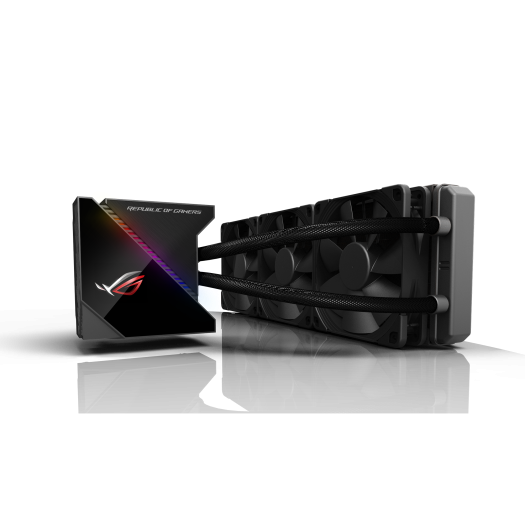 overlay_ded58ee225048b88abf508ab601e5e2c Cooler Procesor ASUS ROG RYUJIN III 360 NEGRU - imagine 1