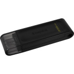Memorie USB Flash Drive Kingston DataTraveler 70, Speed: USB-C 3.2 Gen1, 256GB - imagine 3