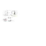 Scaun auto I-size U-Grow Goldfix Plus, isofix, 76-150 cm (9-36 kg), boxa bluetooth , negru - imagine 16
