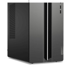 Desktop Gaming Lenovo LOQ Tower 17IRR9 , Intel® Core™ i5-14400F, 10C (6P + 4E) / 16T, P-core 2.5 / 4.7GHz, E-core 1.8 / 3.5GHz, 20MB, video NVIDIA® GeForce RTX™ 3050 6GB GDDR6, RAM 1x 16GB UDIMM DDR5-4800, Two DDR5 UDIMM slots, dual-channel capable, Up to 32GB DDR5-5600, SSD  1TB SSD M.2 2280 PCIe® - imagine 10