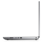 Dell Mobile Precision Workstation 7780, 17" FHD, Intel i9-13950HX, 64GB, 2TB SSD, NVIDIA RTX4000 Ada, W11 Pro - imagine 7