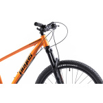 Bicicleta MTB Pegas DRUMET PRO S 27.5'' PORTOCALIU PERSIMMON - imagine 2