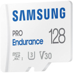 Card de Memorie Samsung Micro SDXC PRO Endurance (2022) UHS-1 Clasa 10 128GB + Adaptor SD - imagine 6