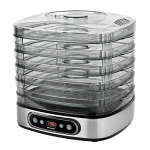 DESHIDRATOR HEINNER FreshDehydrate HFD-K380SSBK - imagine 2