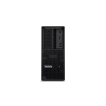 All-in-One Lenovo ThinkStation P3 Tower Tower, Intel® Core™ i9-14900K, 24C (8P + 16E) / 32T, RAM 2x 32GB UDIMM DDR5-4400 ECC, 1x 2TB SSD M.2 2280 PCIe®  Video: Integrated Intel® UHD Graphics, 3YO 1YP W11P - imagine 2