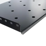RAFT FIX SPACER 1U pentru rack 19″ - SPSF-1U275-BK-03 - imagine 2