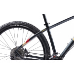 Bicicleta MTB Pegas DRUMET PRO M 29'' GRI CARBON - imagine 2