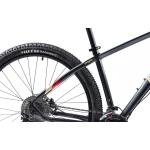 Bicicleta MTB Pegas DRUMET PRO M 29'' GRI CARBON - imagine 2