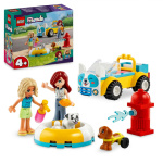 MASINA PT.TOALETAREA CAINILOR,LEGO 42635 - imagine 2