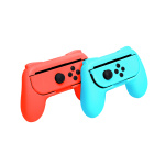 Pachet accesorii Trust pentru conosola Nintendo Switch, pachetul contine: husa de transport, 2 x prinderi Joy-Con, 2 x volan, sticla securizata pentru Switch, sticla securizata pentru Switch OLED, stand de incarcare, cablu USB-C-A, manual de utilizator - imagine 5